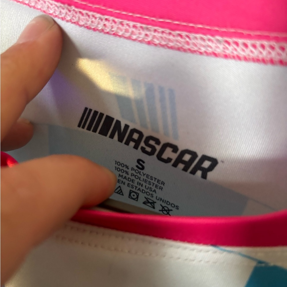 Limited edition NASCAR Homestead Miami Speedway soccer jersey - Picture 3 of 5
